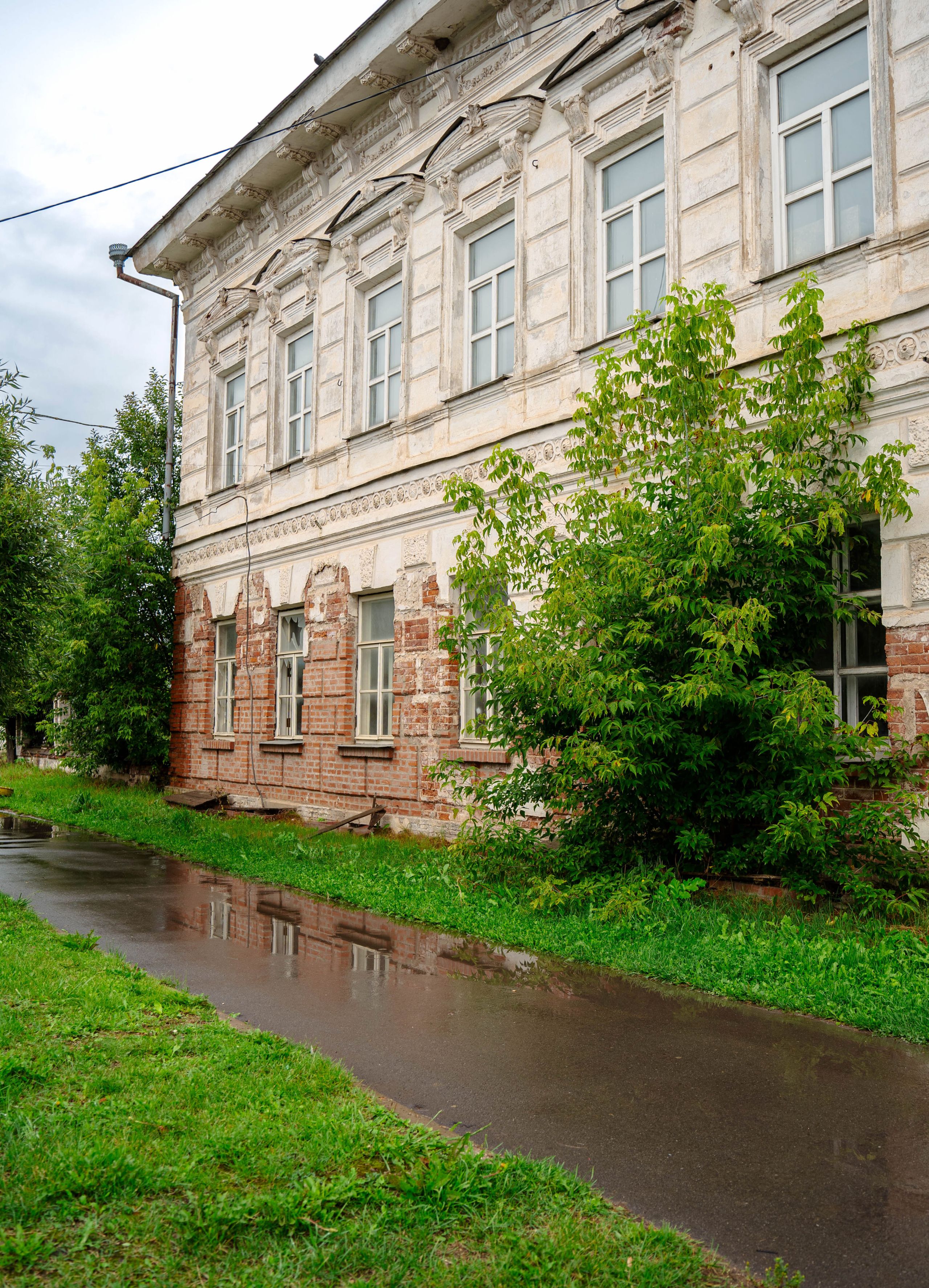 Усадьба купца Поздеева